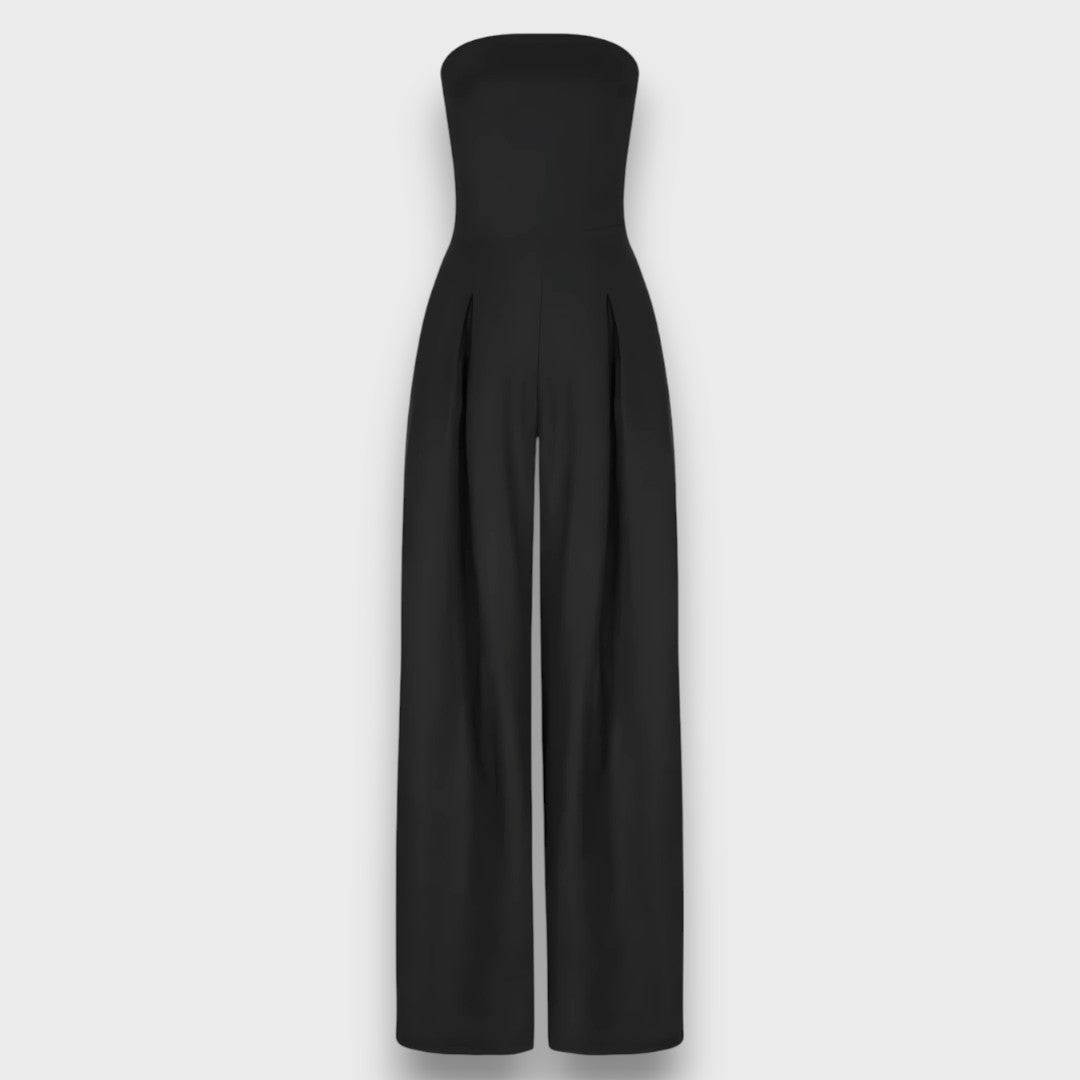 Louna – Combinaison bandeau élégante