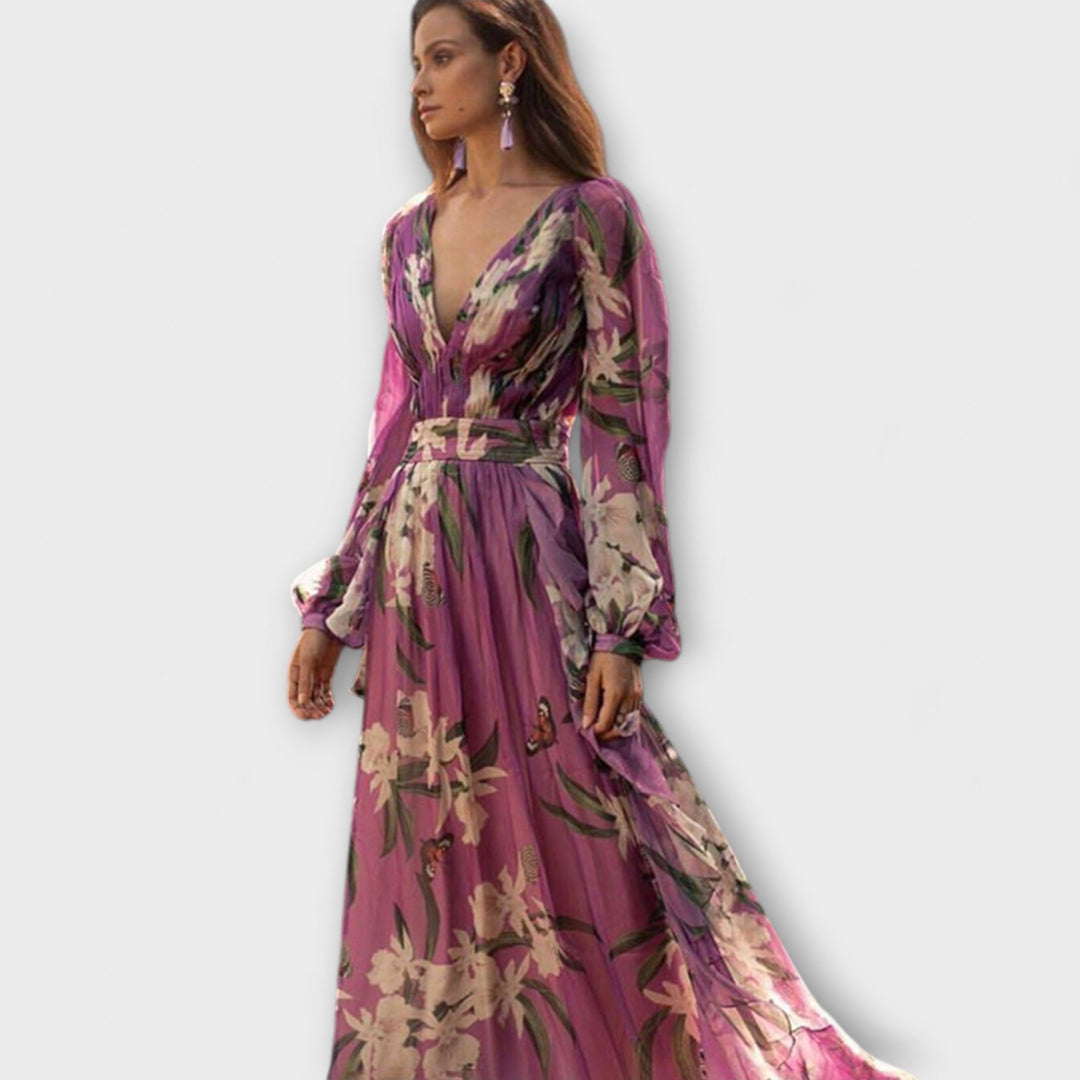 Robe Maxi Premium Élégante