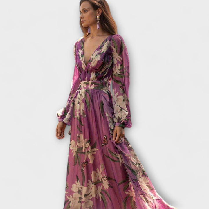 Robe Maxi Premium Élégante