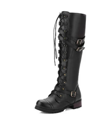 Jovane | bottes montantes pour femmes | étanches