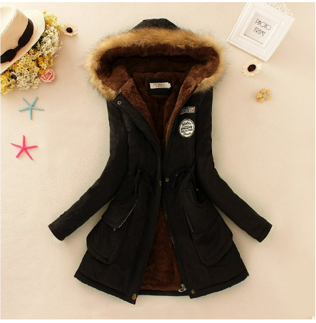 Parka Jacket pour Femmes