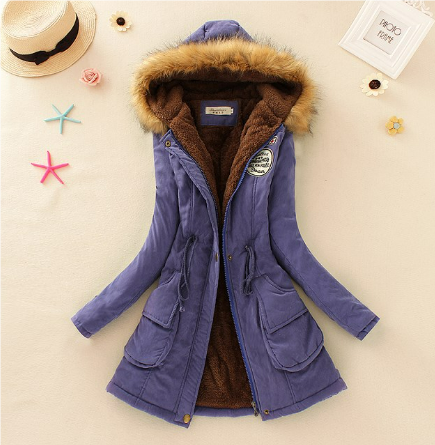 Parka Jacket pour Femmes