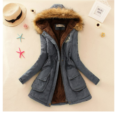 Parka Jacket pour Femmes