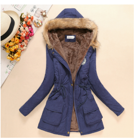 Parka Jacket pour Femmes