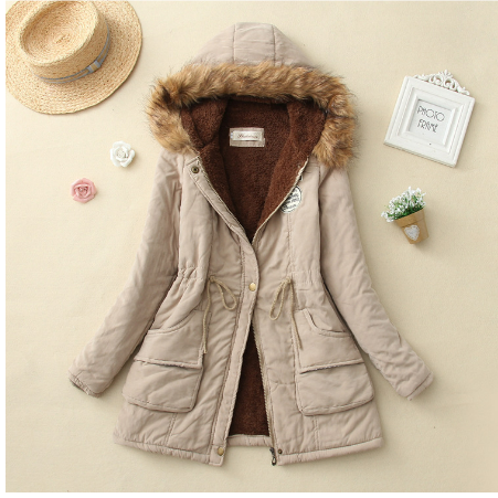 Parka Jacket pour Femmes