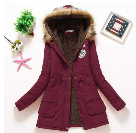 Parka Jacket pour Femmes