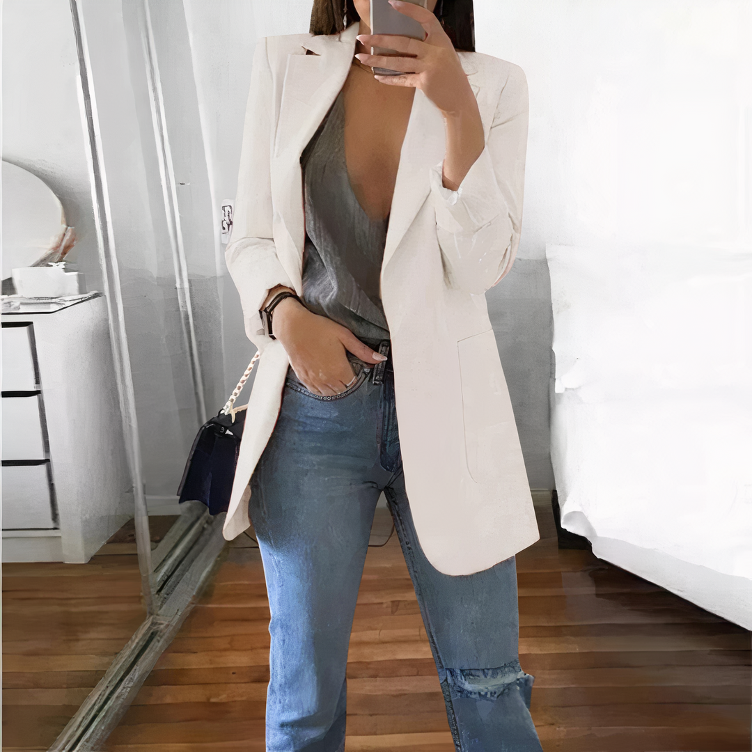 Blazer élégant pour femmes - Raya