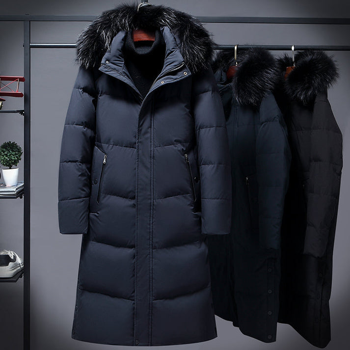 Vanessa - manteau d'hiver long pour femmes