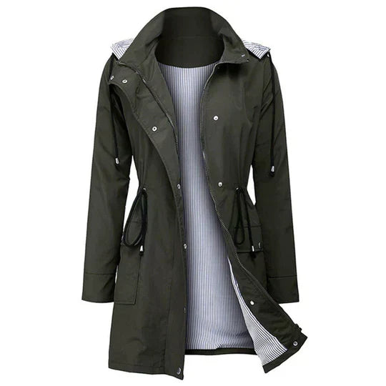 Viola | Veste d'hiver légère et respirante pour femmes