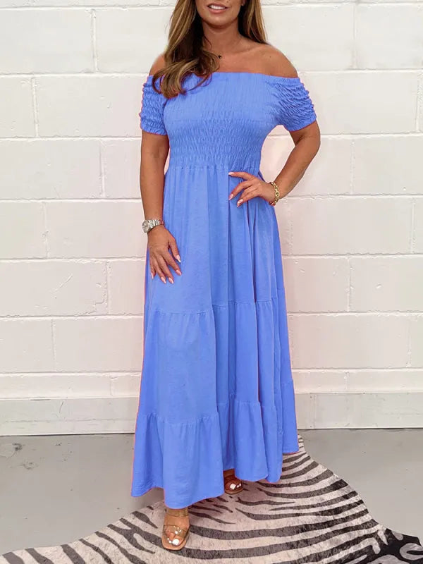 Toria - MAXI ROBE
