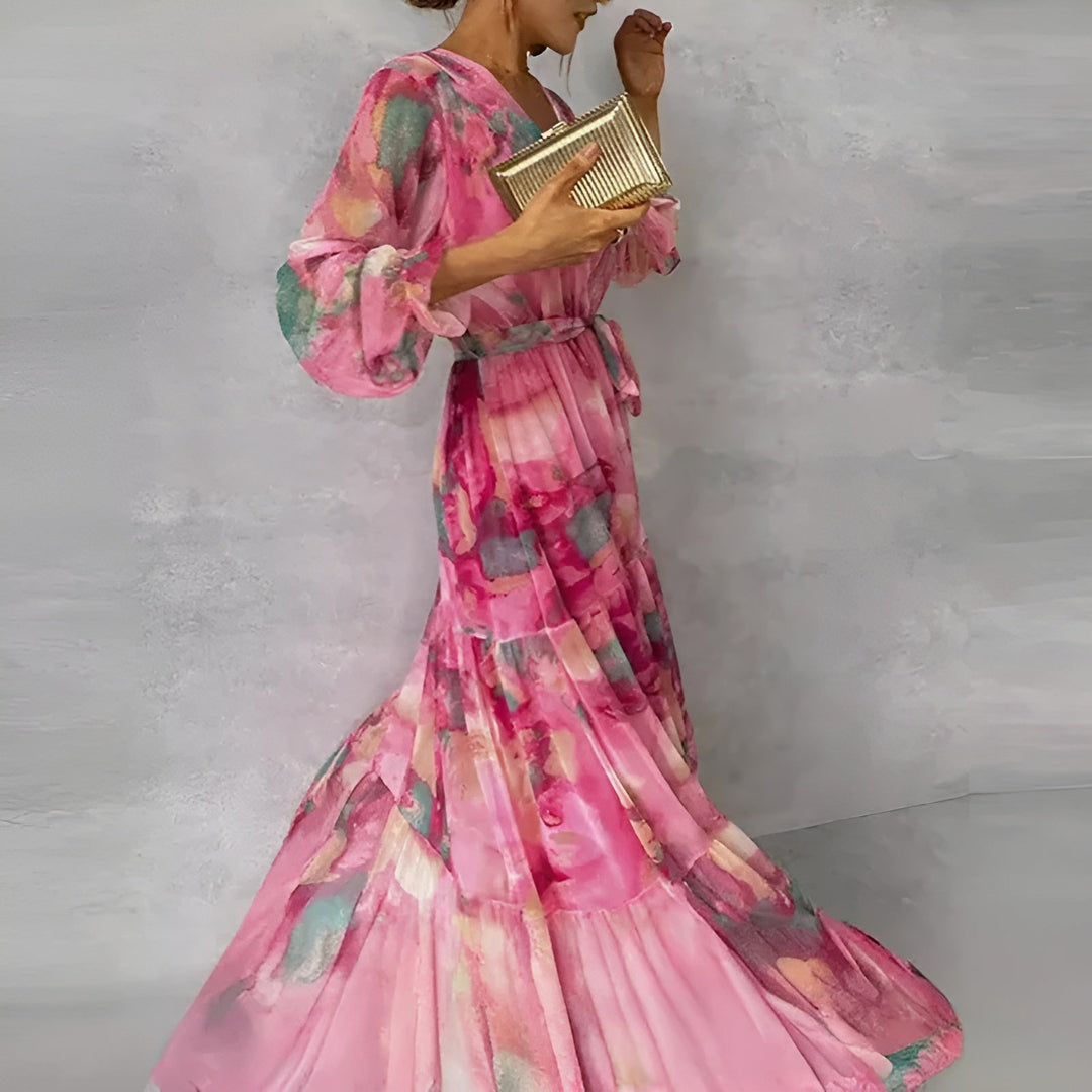 Kathy | Robe de soirée élégante