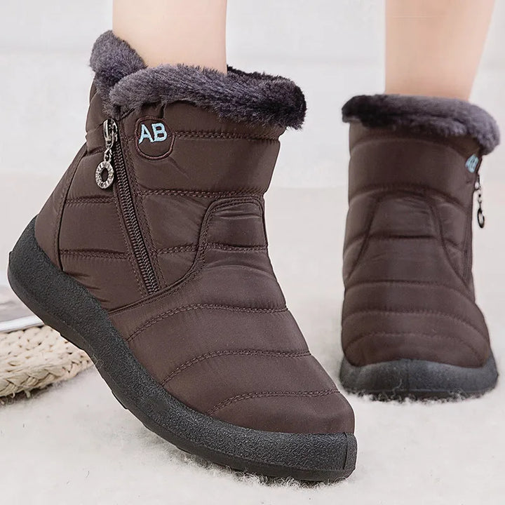 Bottes de neige d'hiver pour femmes | Décontracté