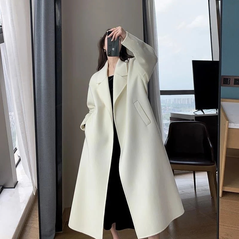 GISELLE – Manteau élégant pour femmes pour la saison froide