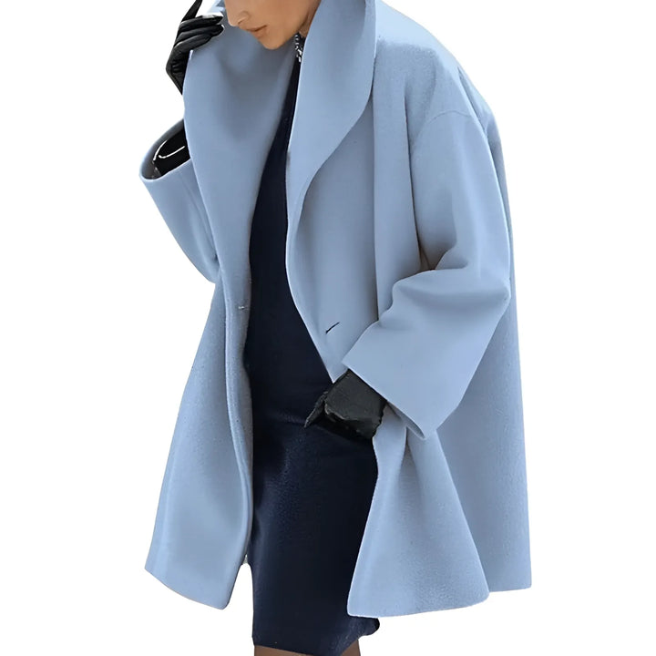 Veste d'hiver surdimensionnée pour femmes