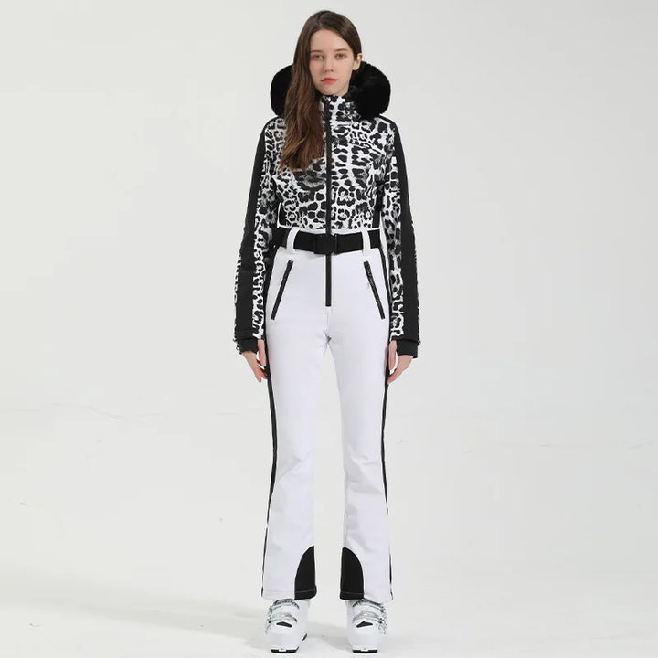 Combinaison de ski pour femmes | Vêtements de sport d'hiver