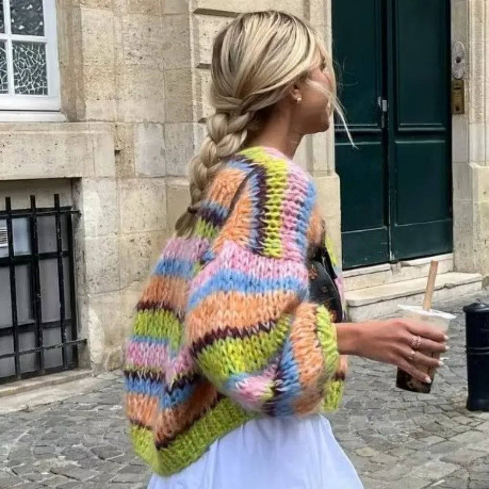 Gilet à la mode pour femmes | Devant ouvert
