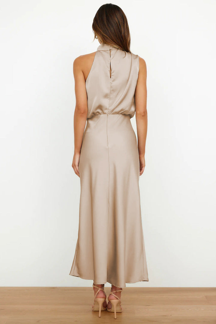 Rosemary | Robe de soirée à dos nu