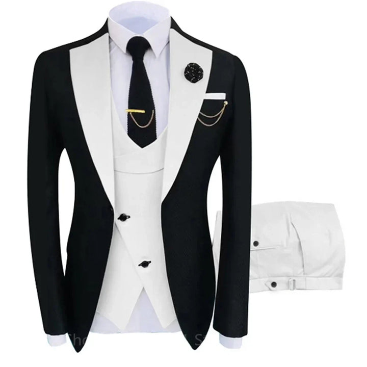 Costume Slim Fit pour Homme Invité de Mariage | Formel