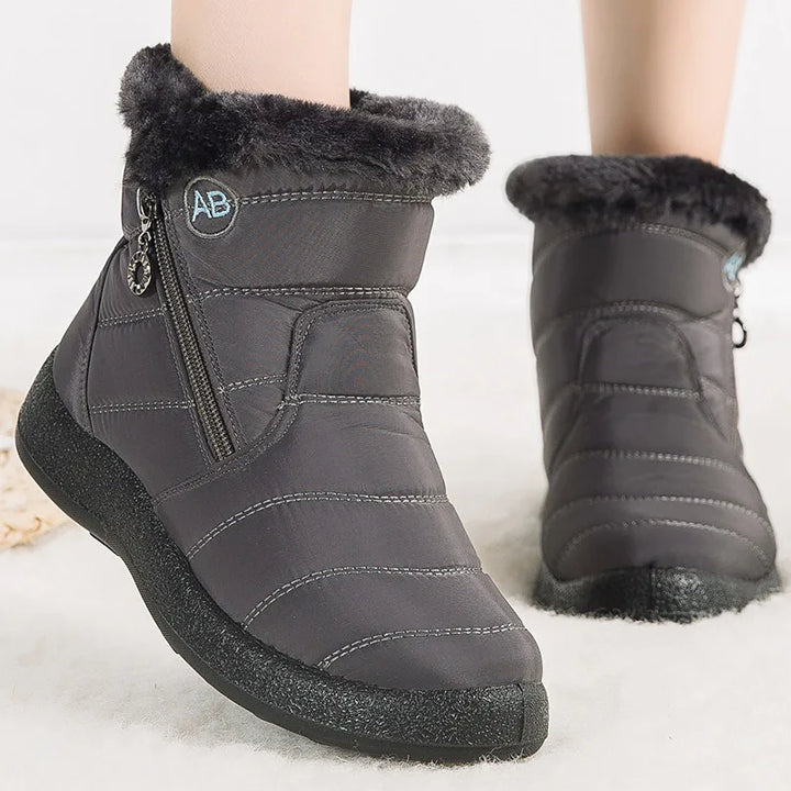 Bottes de neige d'hiver pour femmes | Décontracté