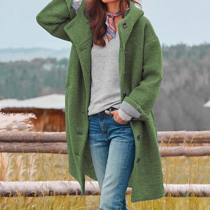 Veste d'hiver classique pour femmes