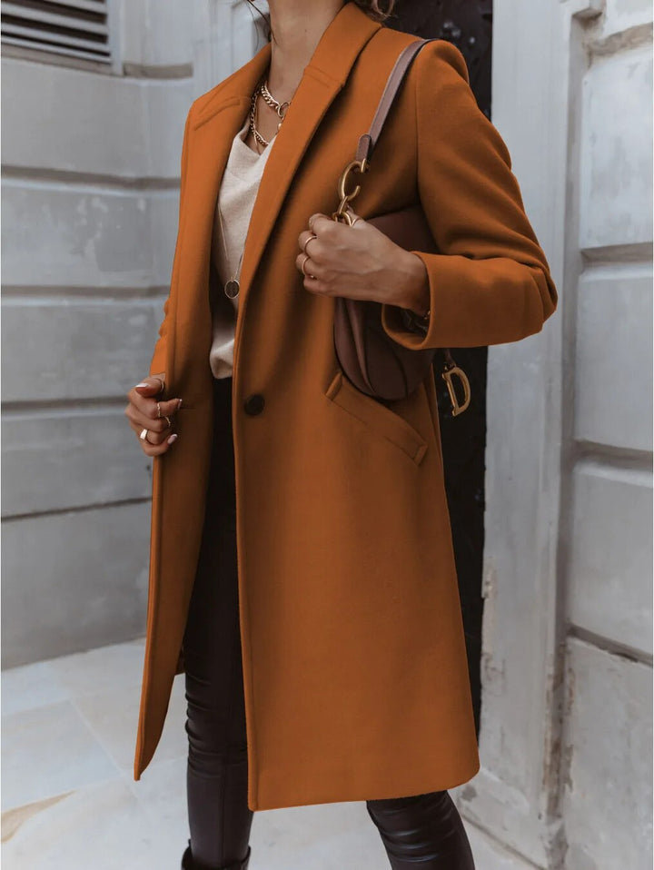 Chic - Manteau d'hiver pour femmes