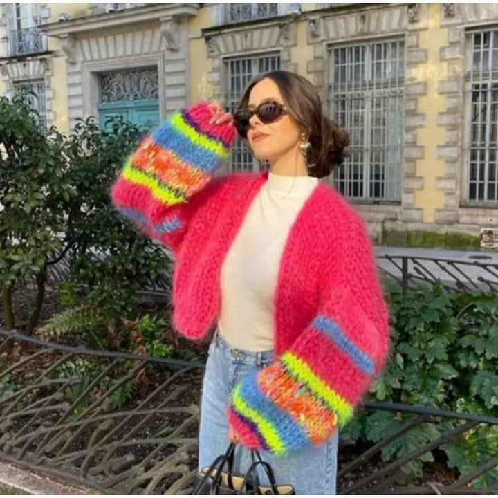 Gilet à la mode pour femmes | Devant ouvert