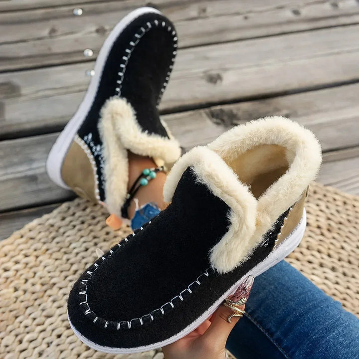 Bottes confortables pour femmes | Hiver