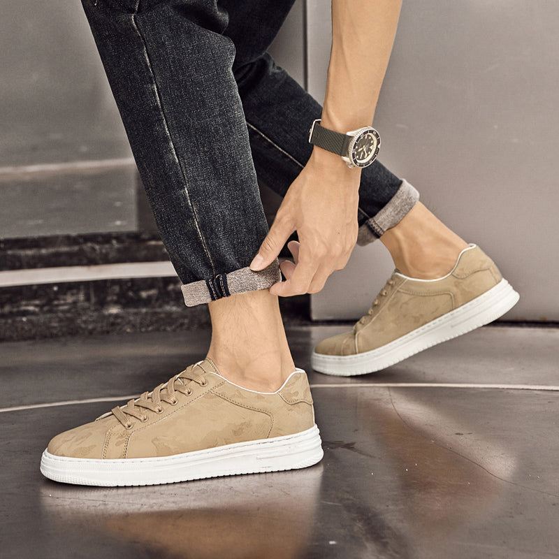 Garant | Sneakers en cuir orthopédique pour femmes