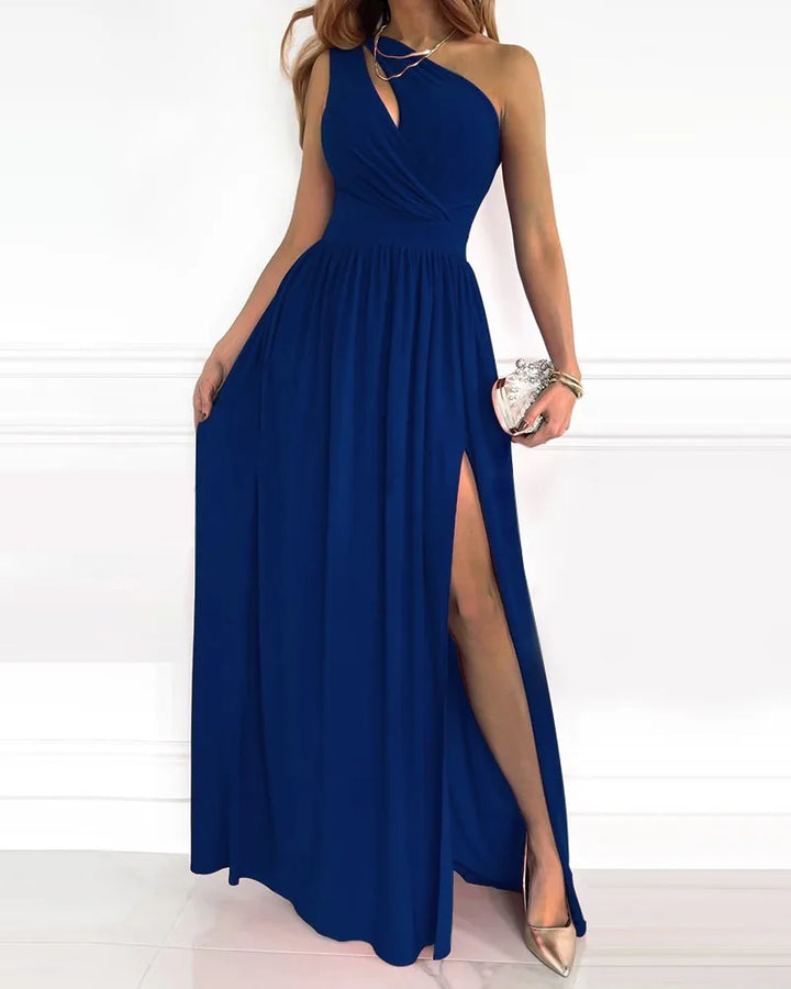 Jovie - Robe de soirée élégante avec design décolleté
