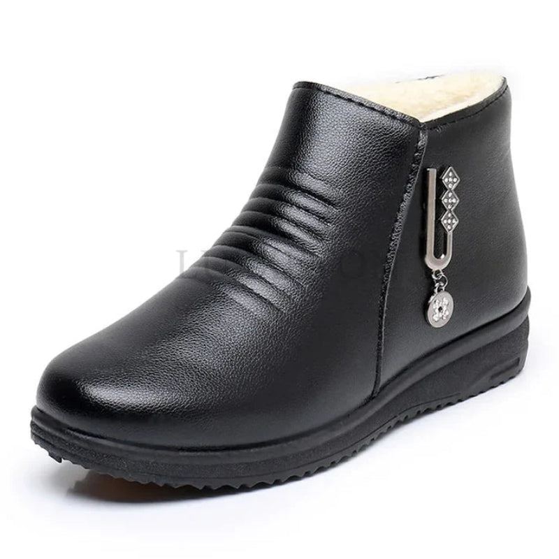 Cassandra | Bottines Chic Confort Orthopédique pour Femmes