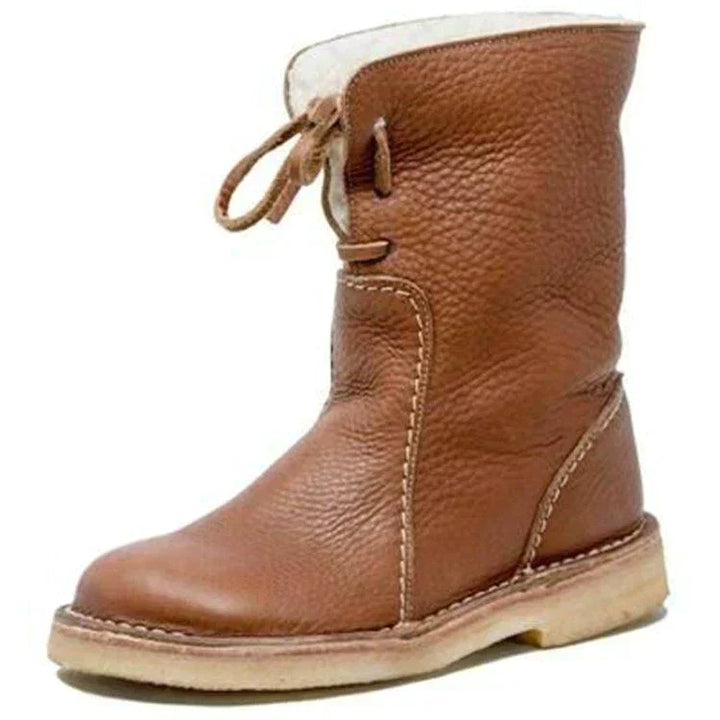 Bottes thermiques pour femmes
