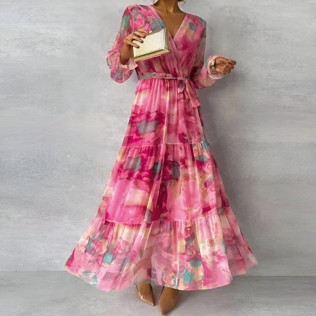 Kathy | Robe de soirée élégante