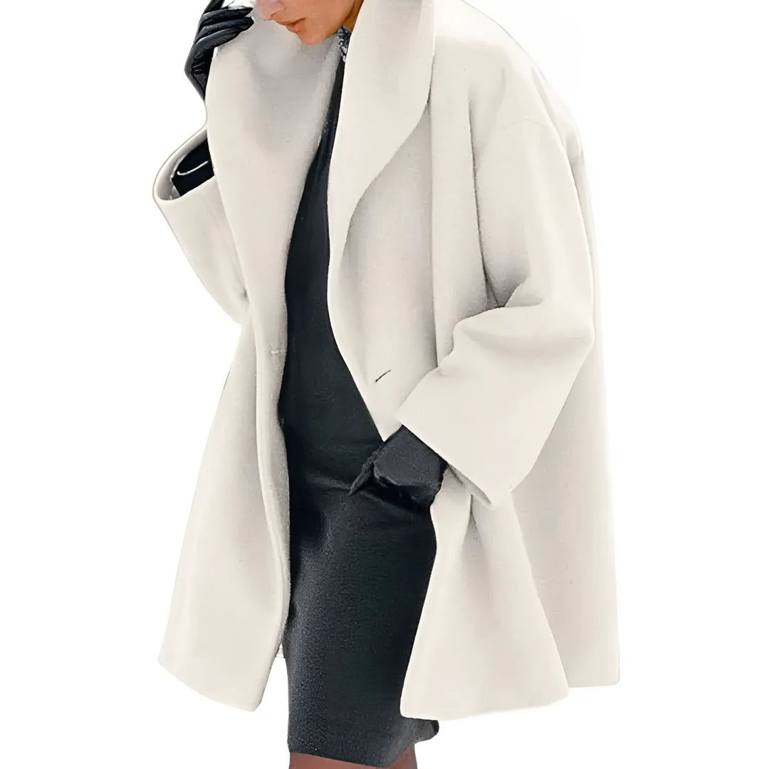 Veste d'hiver surdimensionnée pour femmes