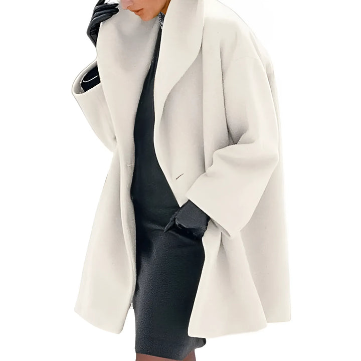 Veste d'hiver surdimensionnée pour femmes