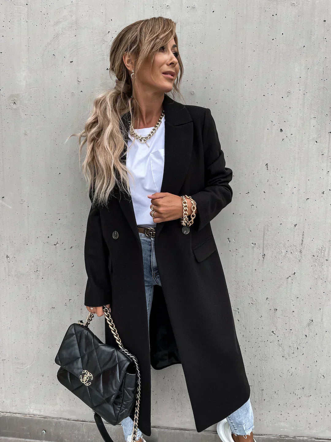Graziella | Manteau élégant et confortable pour femmes