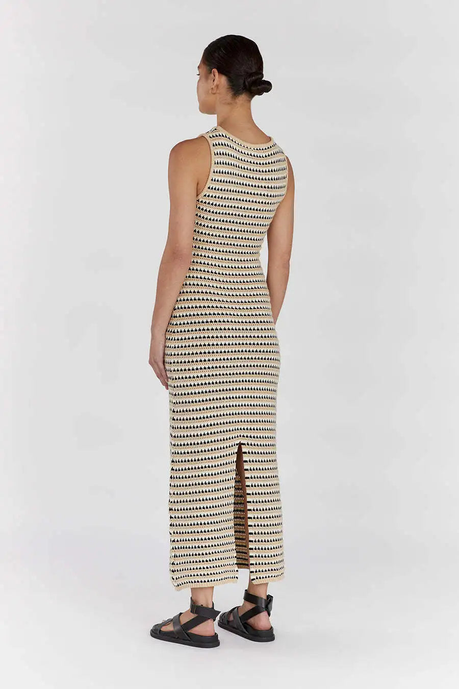Bernadette - Robe Maxi Mode