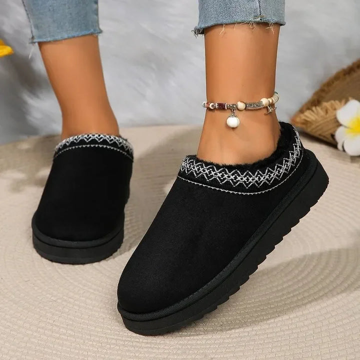 Bottes Douces pour Femmes