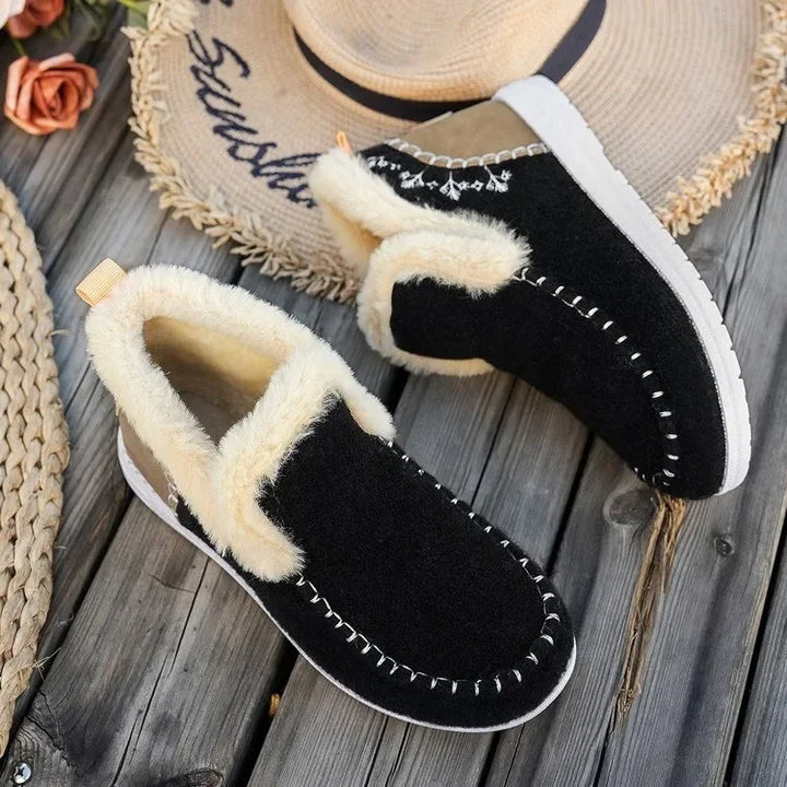 Bottes confortables pour femmes | Hiver