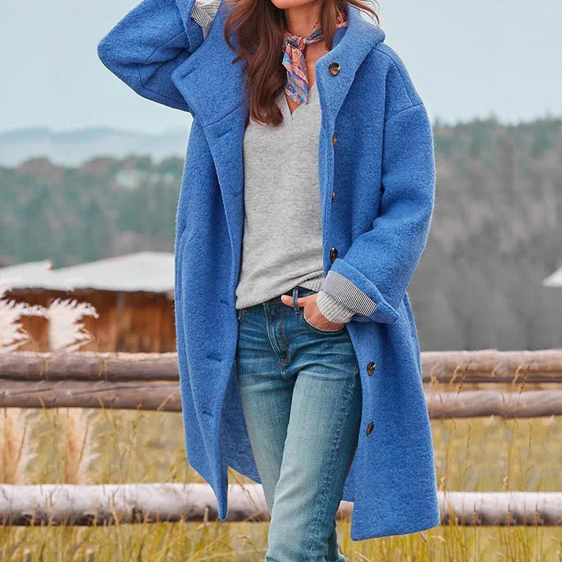Veste d'hiver classique pour femmes