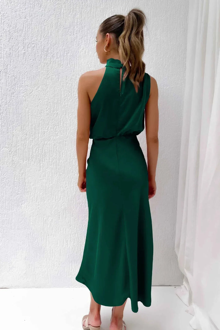 Rosemary | Robe de soirée à dos nu
