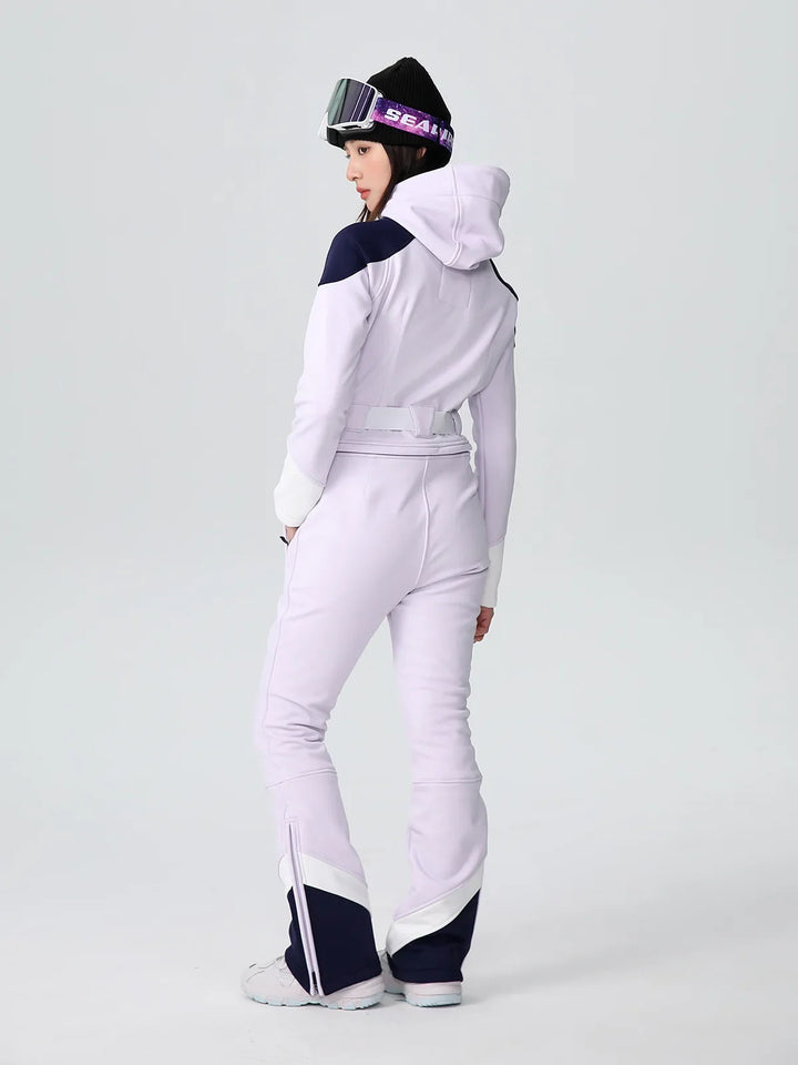 Combinaison de ski stylée pour femmes | Hiver