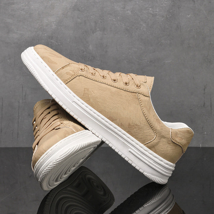 Garant | Sneakers en cuir orthopédique pour femmes