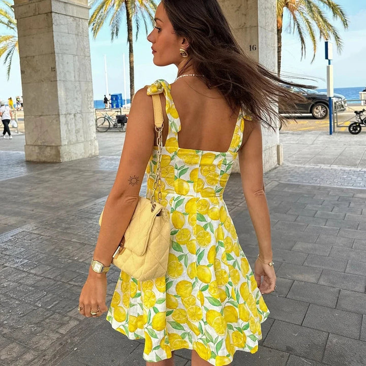 Alice | Robe Minikleid Amalfi