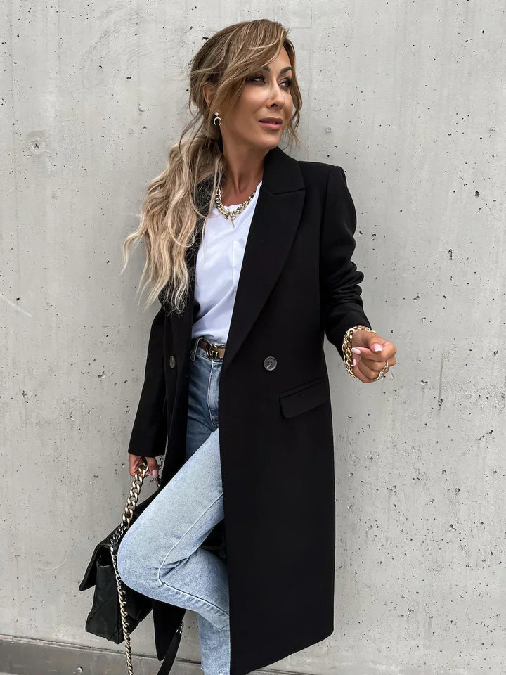 Graziella | Manteau élégant et confortable pour femmes