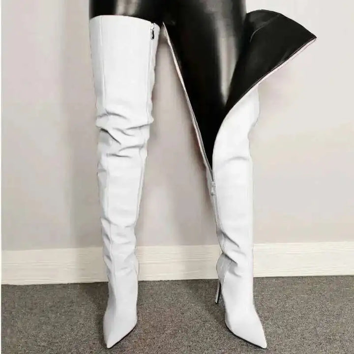 Bottes Overknee pour Femmes | Talons Hauts