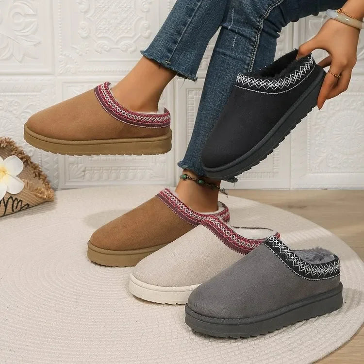 Bottes Douces pour Femmes