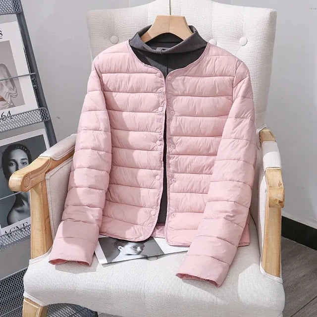 Veste d'hiver stylée pour femmes