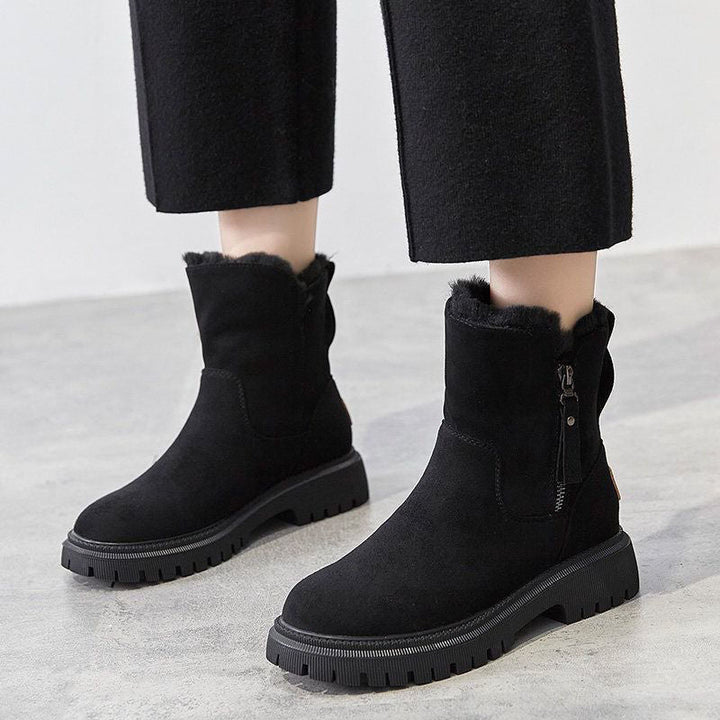 Oriana | Bottes confortables pour femmes