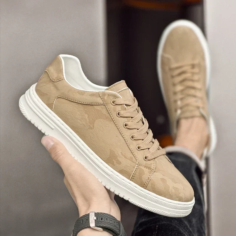Garant | Sneakers en cuir orthopédique pour femmes
