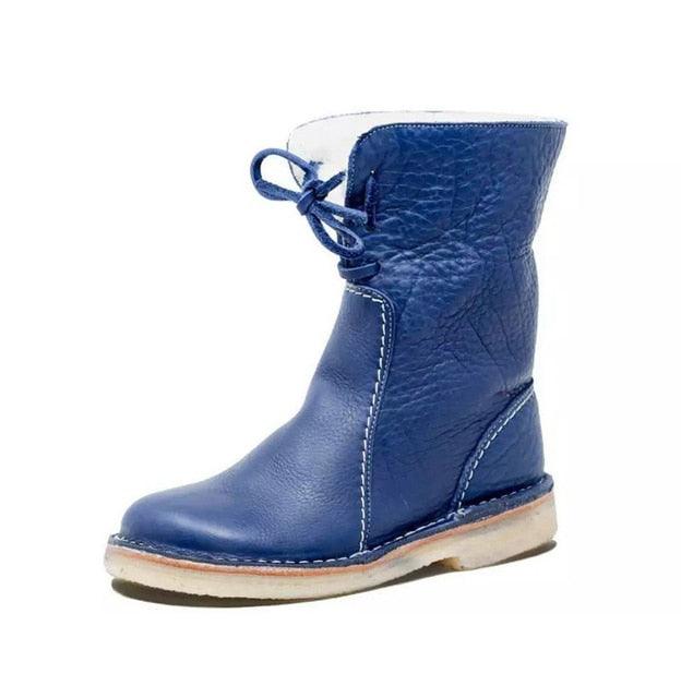 Bottes thermiques pour femmes